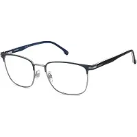 Carrera 353 54/19/145 Ruthenium blauwe metalen monturen MAN 353