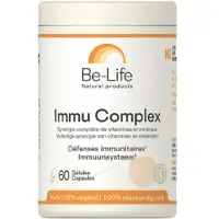 Be-Life Immu Complex | 60 capsules