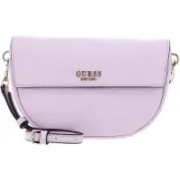 GUESS Handtas met labelapplicatie, model 'CERELIA'