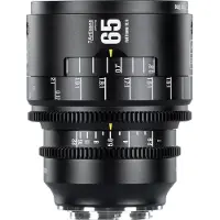 7artisans 65mm T2.9 Nikon Z-mount zwart
