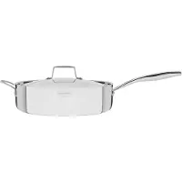 Tramontina Hapjespan Grano 3-Laags Zilver 30 cm