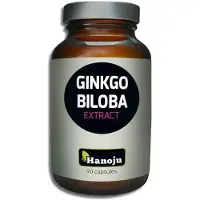 Hanoju Ginkgo biloba extract