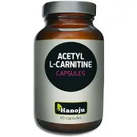 Hanoju Acetyl L carnitine 400 mg
