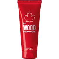 Dsquared2 Damesgeuren Red Wood Body Lotion