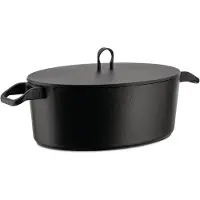 Alessi Braadpan Cintura Orione 32 x 23 cm