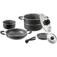 Brunner kookset, 7-delig
