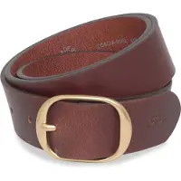 Levis Accessories Riem 'Madison' bruin