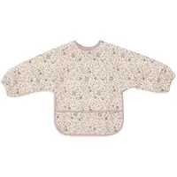 Jollein Slabbetje Met Mouw Waterproof Flower Fairies