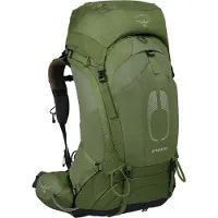 Osprey - Trekkingrugzakken - Atmos Ag 50 Mythical Green voor Heren - Maat L/XL - Groen