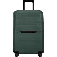 Samsonite Magnum Eco 4 wielen Trolley 69 cm groente