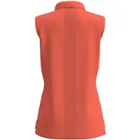 Forelson Dames/Dames Stow mouwloos poloshirt (Koraal)