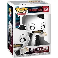 Funko POP! Pop! Movies: Terrifier - Art the Clown #1590