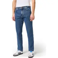 Wrangler Jeans 'TEXAS' blauw denim