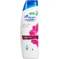 Head-Shoulders Head & Shoulder Smooth & Silky Shampoo - 250 ml