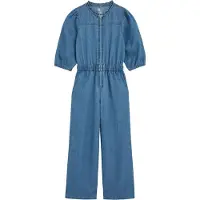We fashion Overall blauw