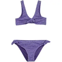 We fashion Bikini lila / lichtlila