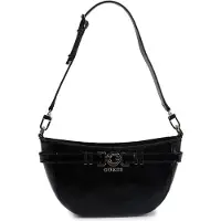 GUESS Schoudertas 'Cirene' zwart