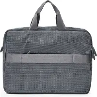 Mandarina Duck Aktentas 'Zephyr' grijs
