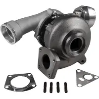 JP GROUP 1117401600 Turbocharger