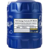 SCT - MANNOL MN7701-20 Motorolie