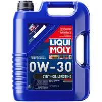 Liqui moly Longtime Plus Sae 0w-30 Motorolie 5l