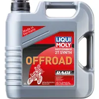 Liqui moly 2t Fully Synthetic 4l Motorolie