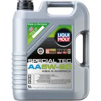 Liqui moly 7532 Motorolie