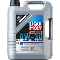 Liqui moly Special Tec V Sae 0w-30 Motorolie 5l