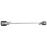 Gedore 3300899 R07501019 Dubbele ringsleutelset Sleutelbreedte (metrisch) 10 - 19 mm