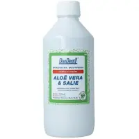 Duodent Mondwater Aloë Vera & Salie 500 Ml
