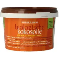 Omega & More Kokosolie extra virgin