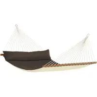 LA SIESTA Alabama kingsize 2 persoons hangmat - Arabica