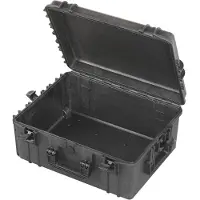 Panaro 540 H190 koffer zwart