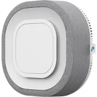 Aura Air Aura Smart Air Luchtreiniger virussen bacteriën pollen met HEPA filter, UVC Led, EN Ionisator