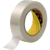 Scotch 8956 89562550 Filament-tape Wit (l x b) 50 m x 25 mm 1 stuk(s)
