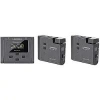Comica BoomX-U U2, Microfoon