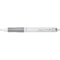 Pilot Begreen balpen Acroball Pure White grijs