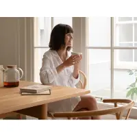 Yumeko Blouse Gewassen Linnen S Wit - Eco, Bio & Fairtrade