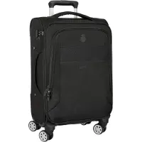Safta Kofferrol trolley C.F. Premium, zwart, 20 inch, 35 x 51 x 20 cm