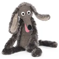 Ecole Des Loisirs Chien pourri peluche geante