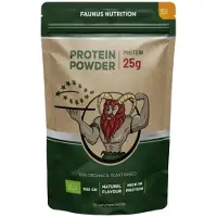 Faunus Nutrition Fermented Protein Natural Bio