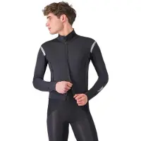 Castelli - Perfetto RoS 3 Jacket - Fietsjack XL, grijs