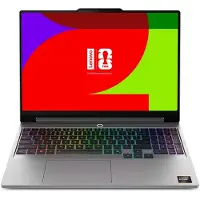 Lenovo LOQ 15 Gen 11 15 AMD AMD Ryzen 7 250-processor 3,30 GHz tot 5,10 GHz, Windows 11 Home 64, 512 GB SSD M.2 2242 PCIe Gen4 QLC - 83TNCTO1WWBE1, Luna Grey