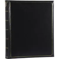Henzo Fotoalbum MEMORY zwart