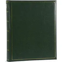 Henzo Fotoalbum MEMORY groen 11.005.01