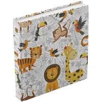 Henzo Fotoalbum - Tiger & Monkey -