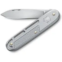 Victorinox Onefold Alox Zakmes - 2 functies - Zilver