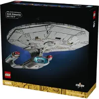 LEGO Star Trek Construction Game Grijs Kinderen