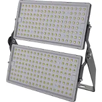 V-TAC VT-48500 972126 LED-schijnwerper Energielabel: D (A - G) 500 W Lichtkleur (naam): Koudwit
