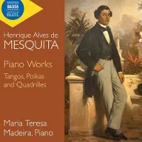 OUTHERE Maria Teresa Madeira - De Mesquita: Piano Works (CD)